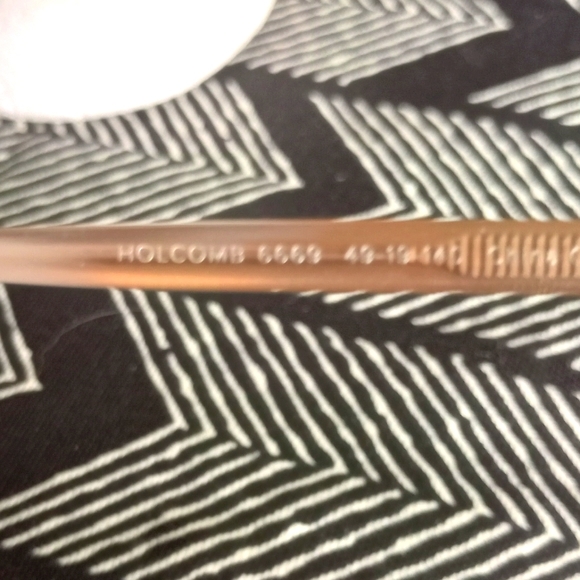 Warby Parker x Anna Akana Limited Edition Collab Pale Rose & Gold Holcomb *RARE* - Picture 7 of 7